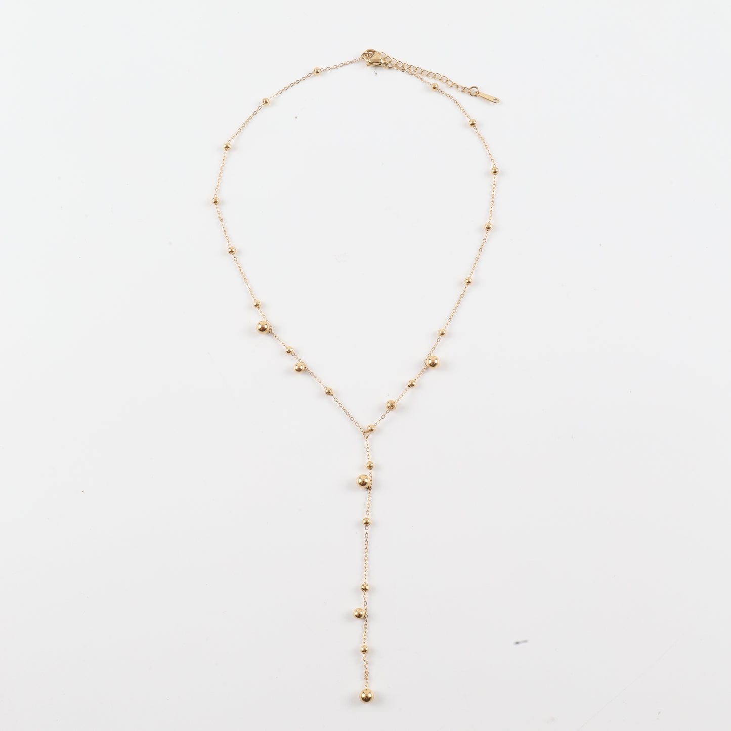 Κολιέ από ατσάλι