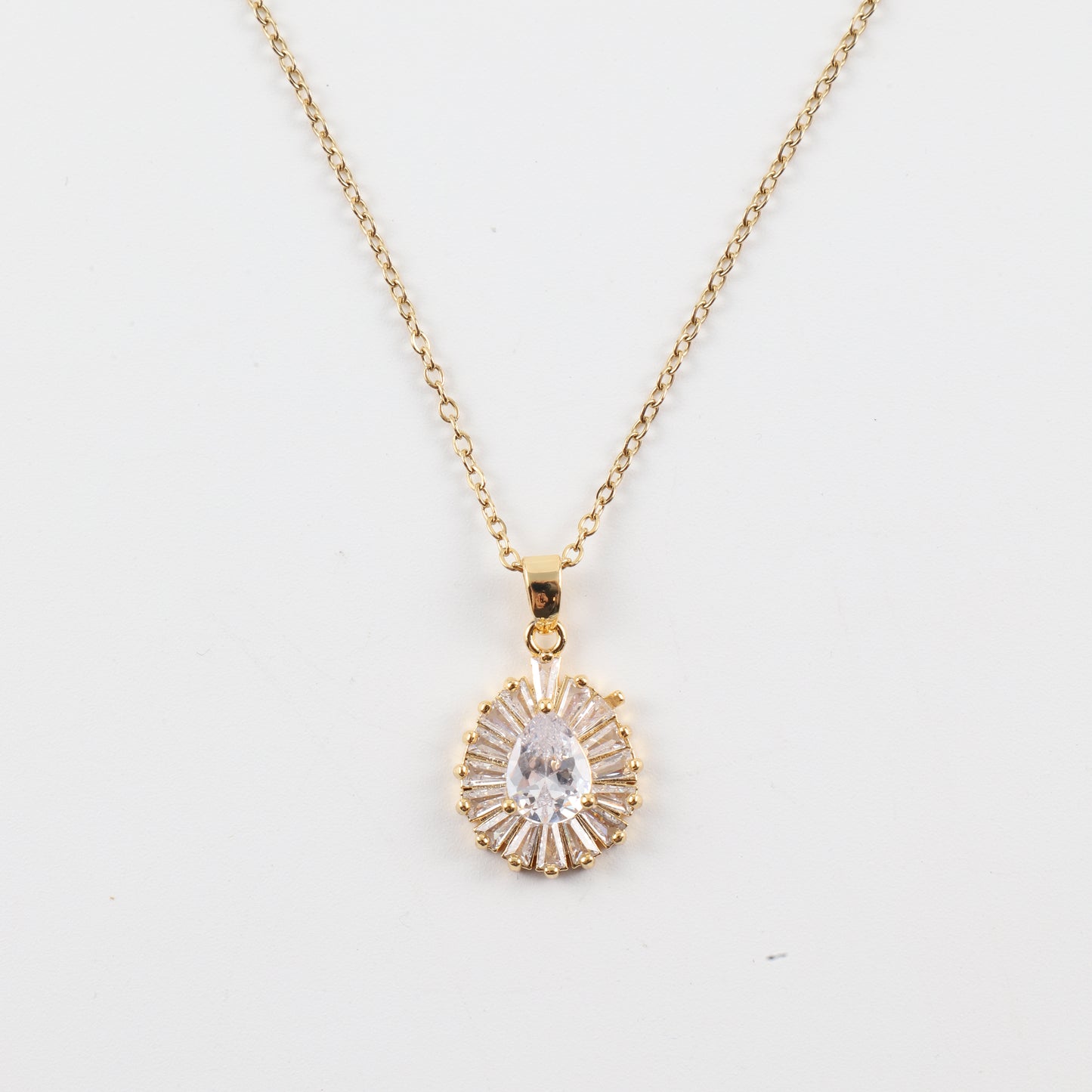 Κολιέ από ατσάλι