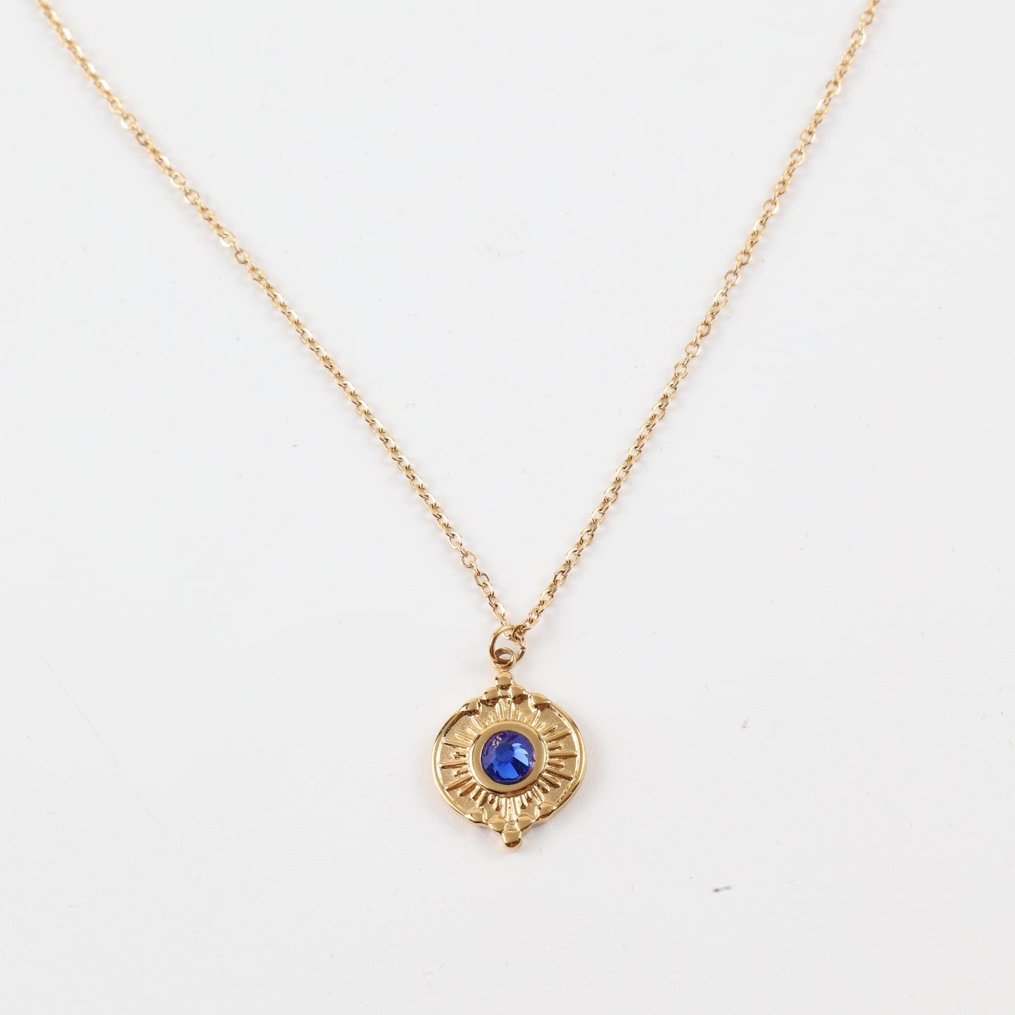 Κολιέ από ατσάλι