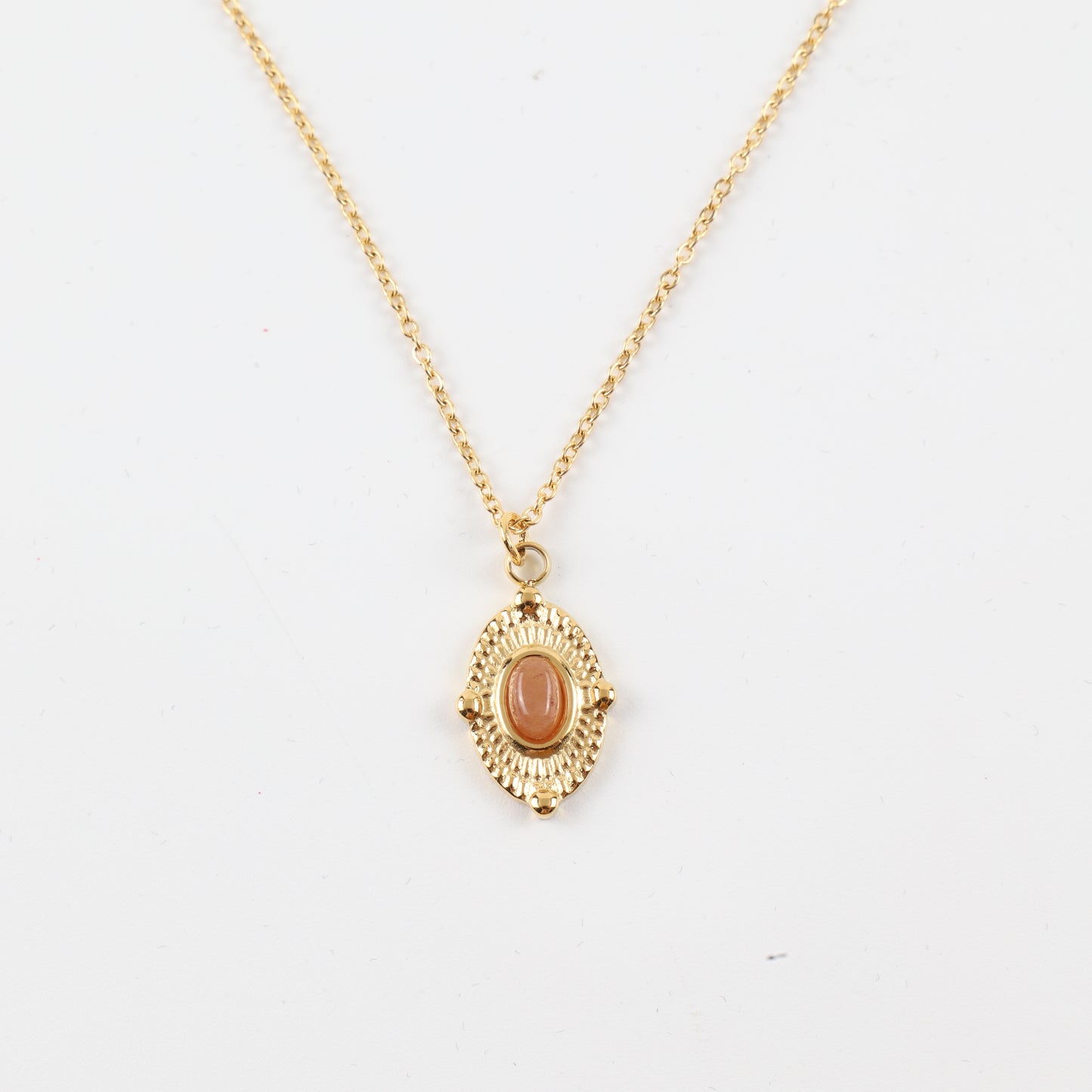 Κολιέ από ατσάλι