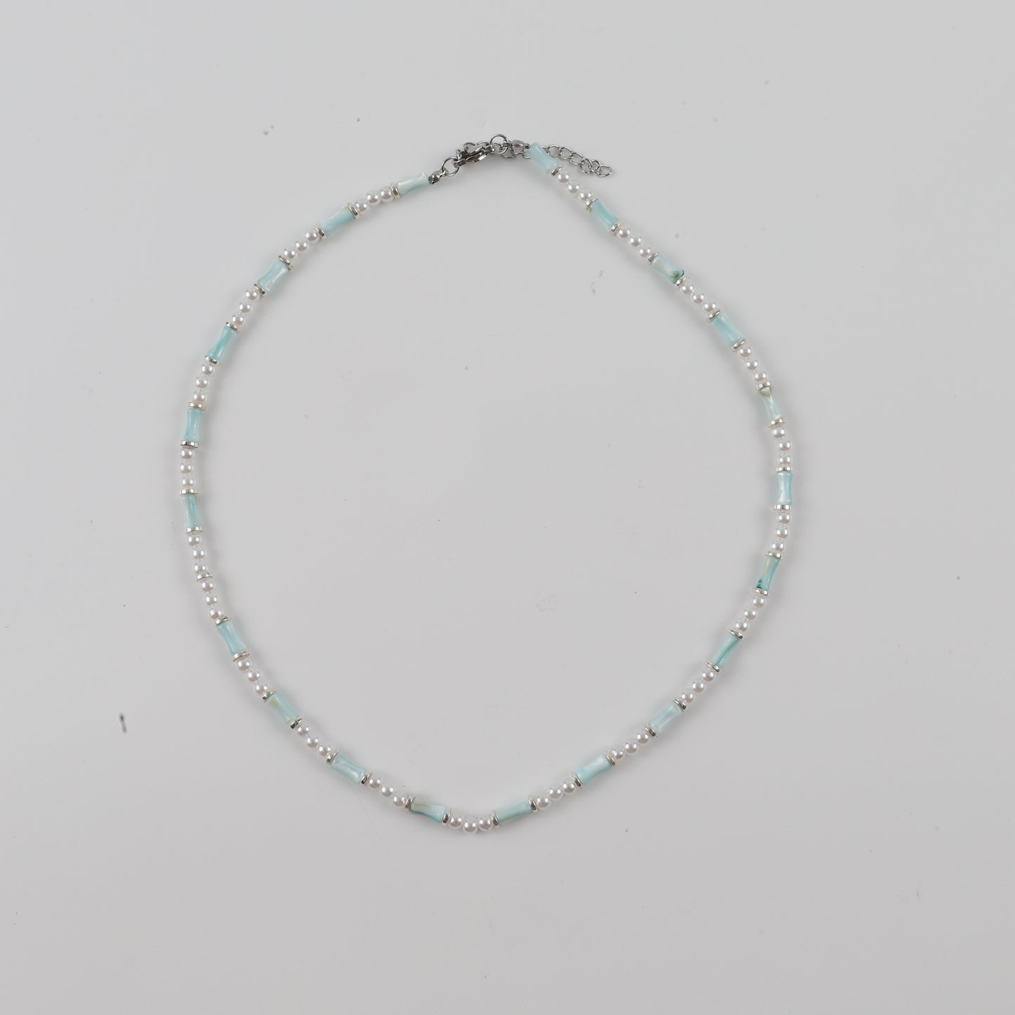 Κολιέ από ατσάλι