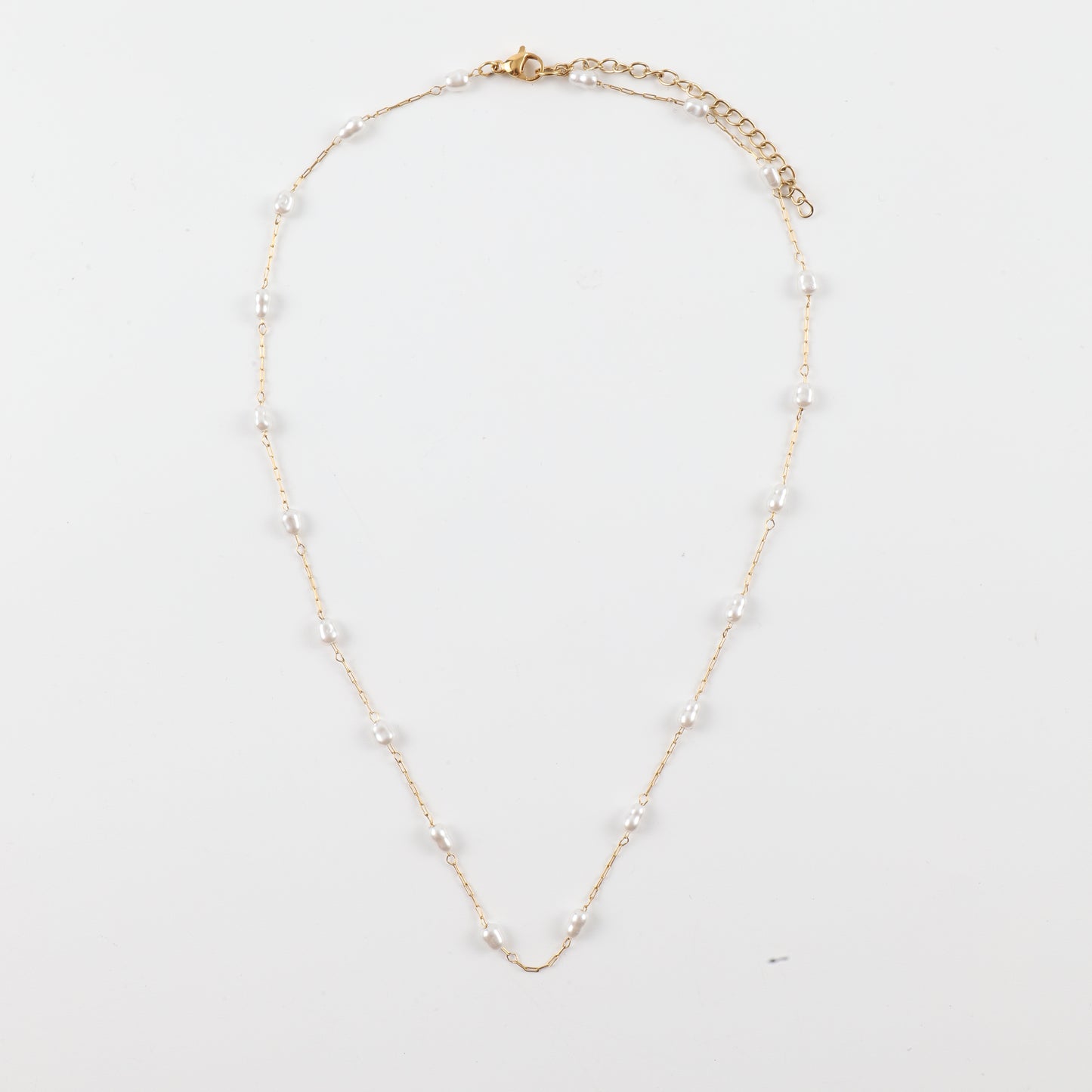 Κολιέ από ατσάλι