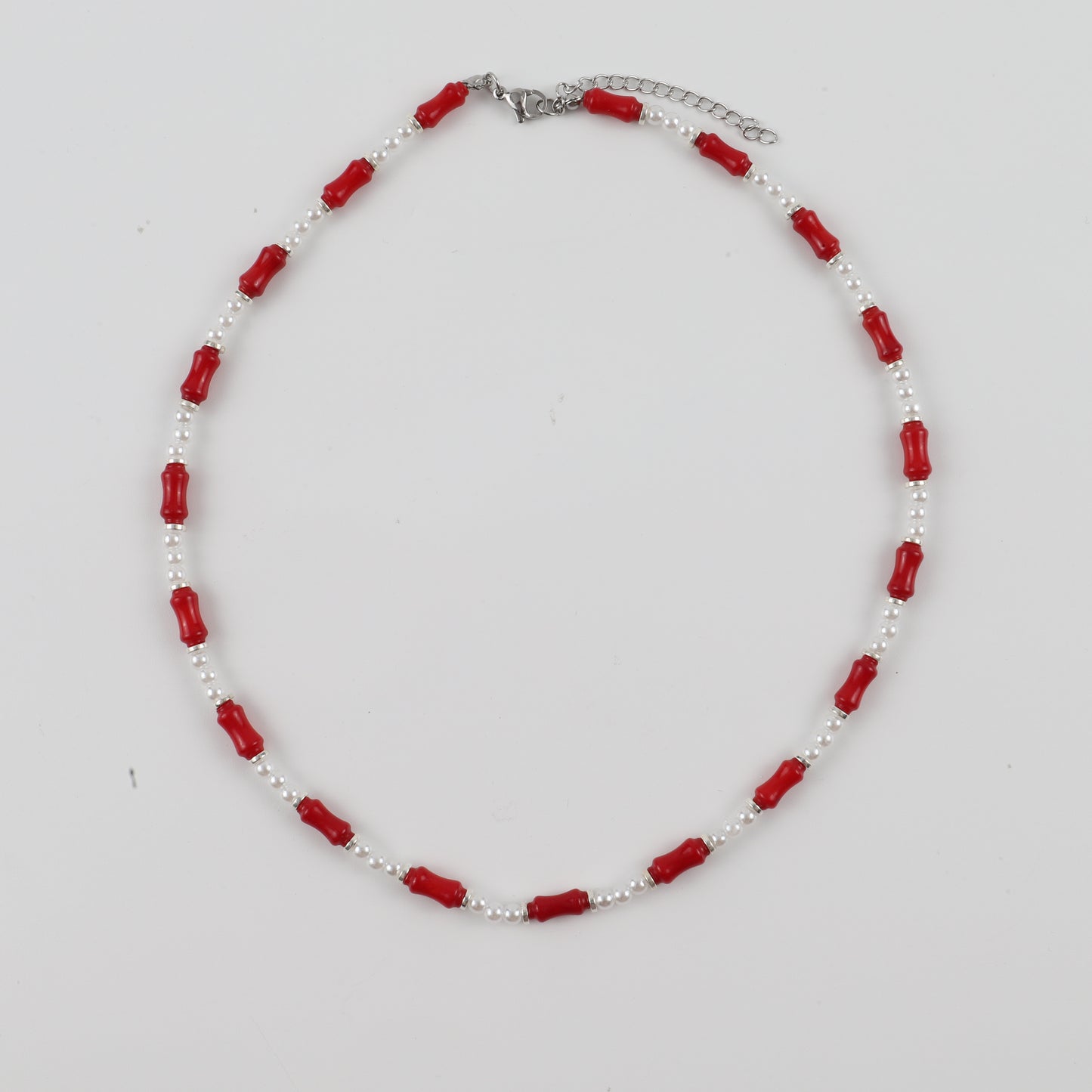 Κολιέ από ατσάλι