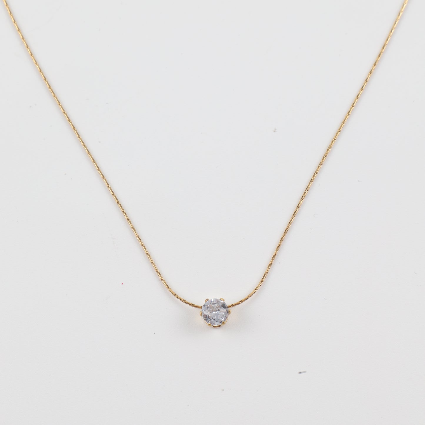 Κολιέ από ατσάλι