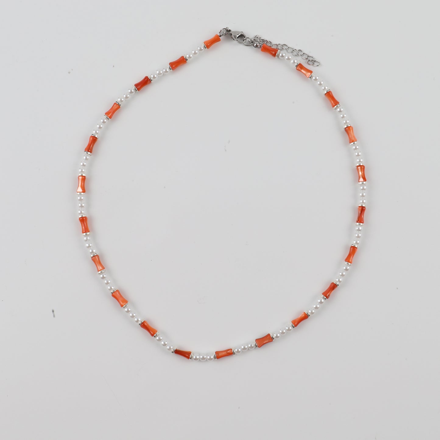 Κολιέ από ατσάλι