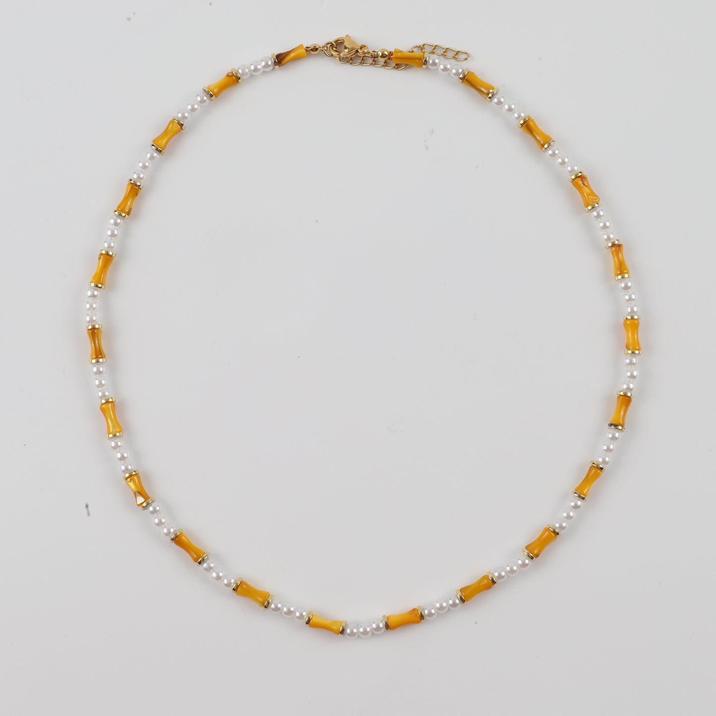 Κολιέ από ατσάλι