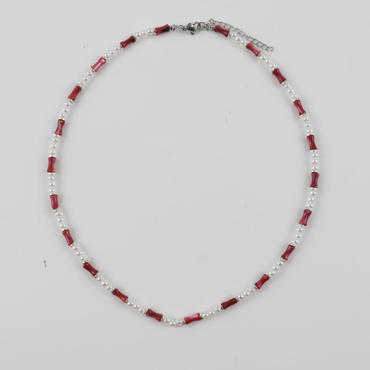 Κολιέ από ατσάλι