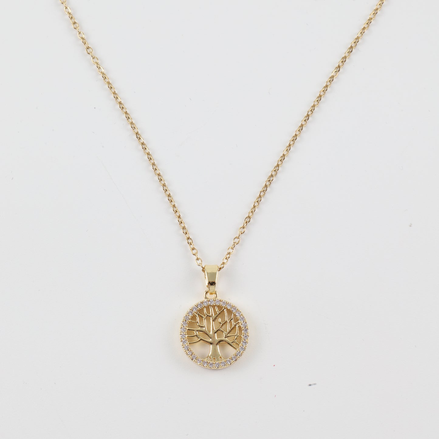 Κολιέ από ατσάλι