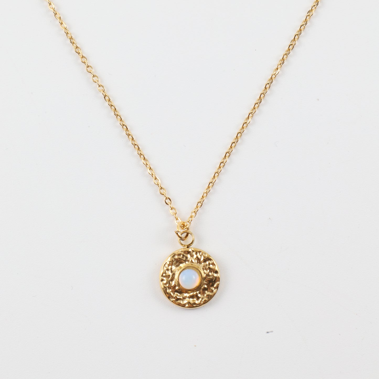 Κολιέ από ατσάλι