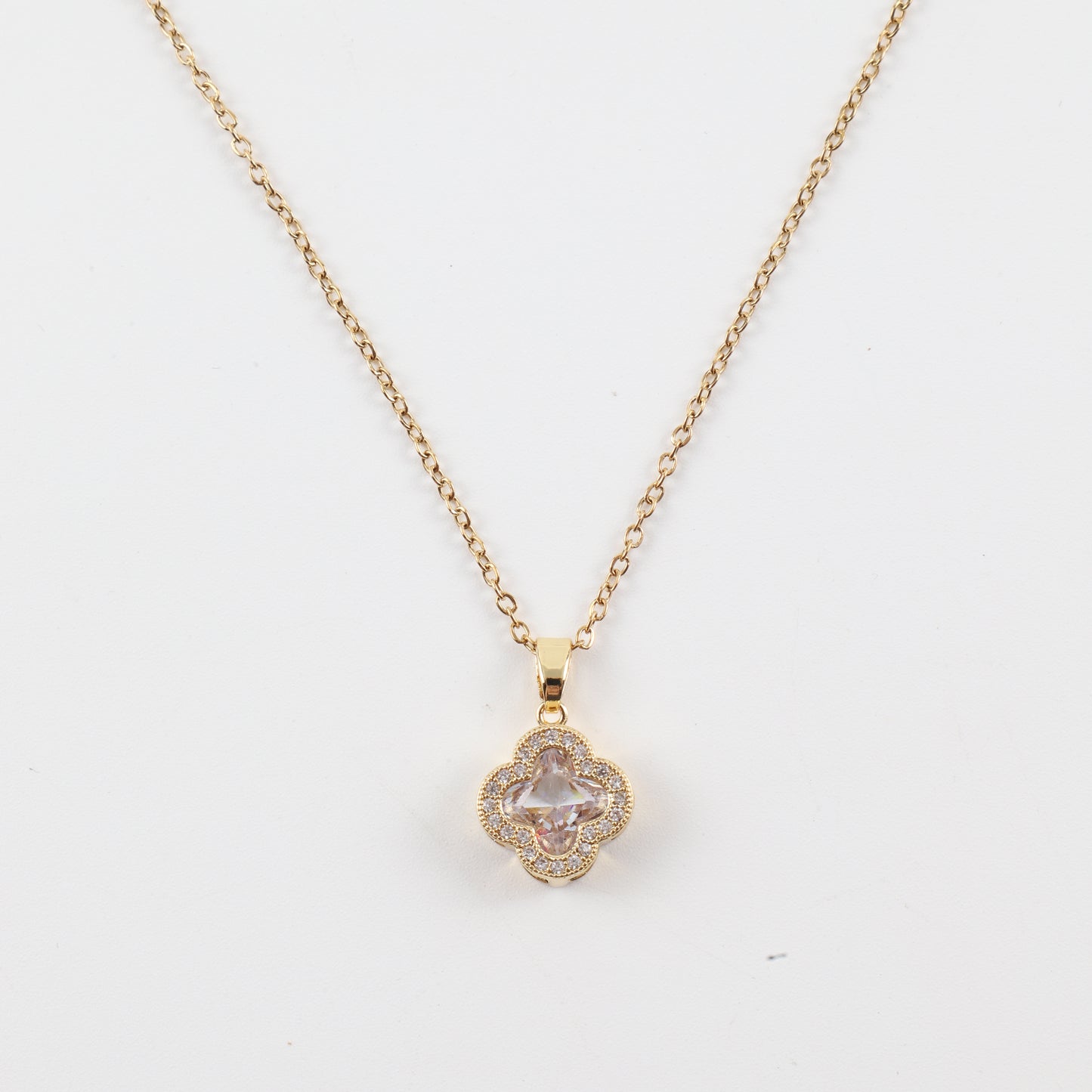 Κολιέ από ατσάλι