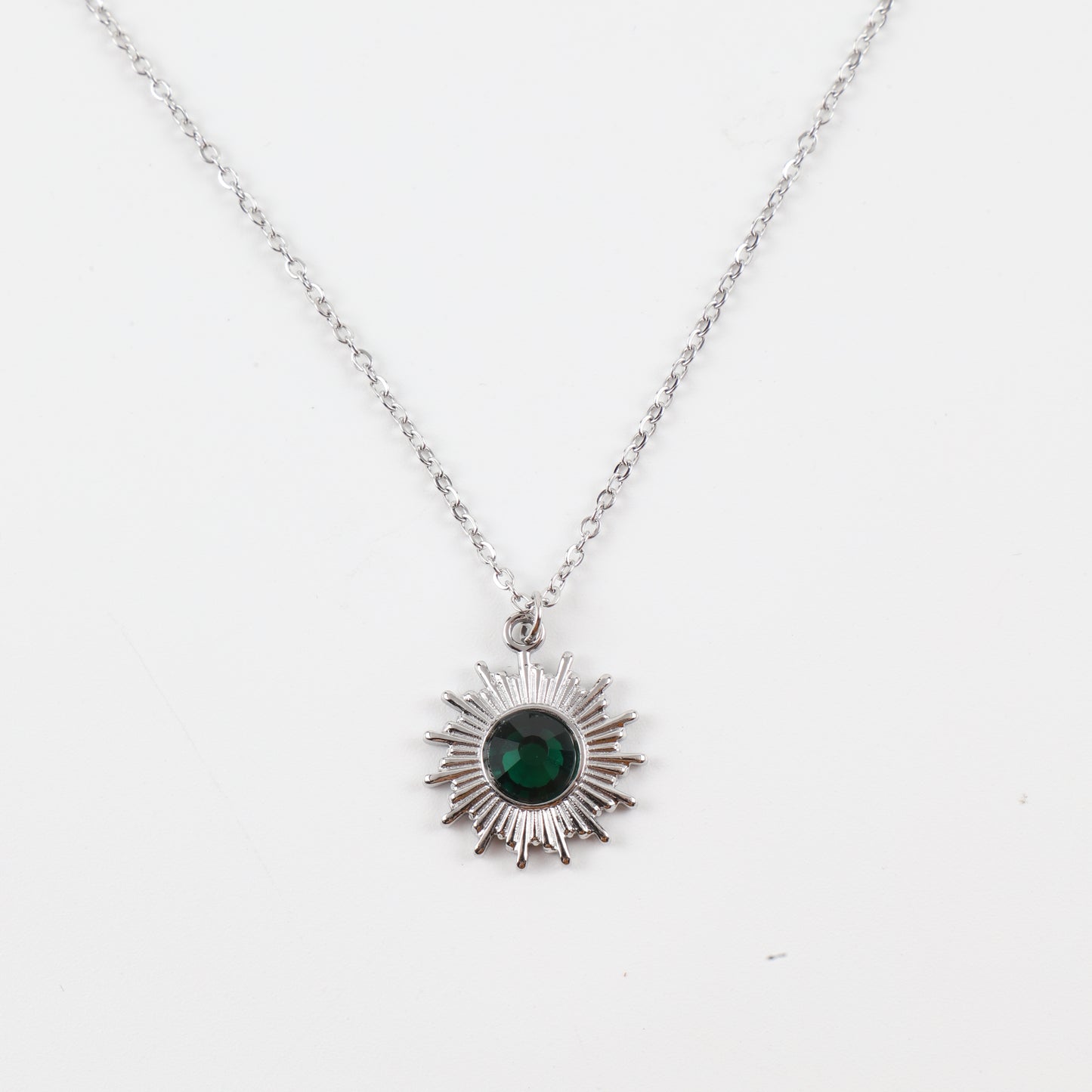 Κολιέ από ατσάλι