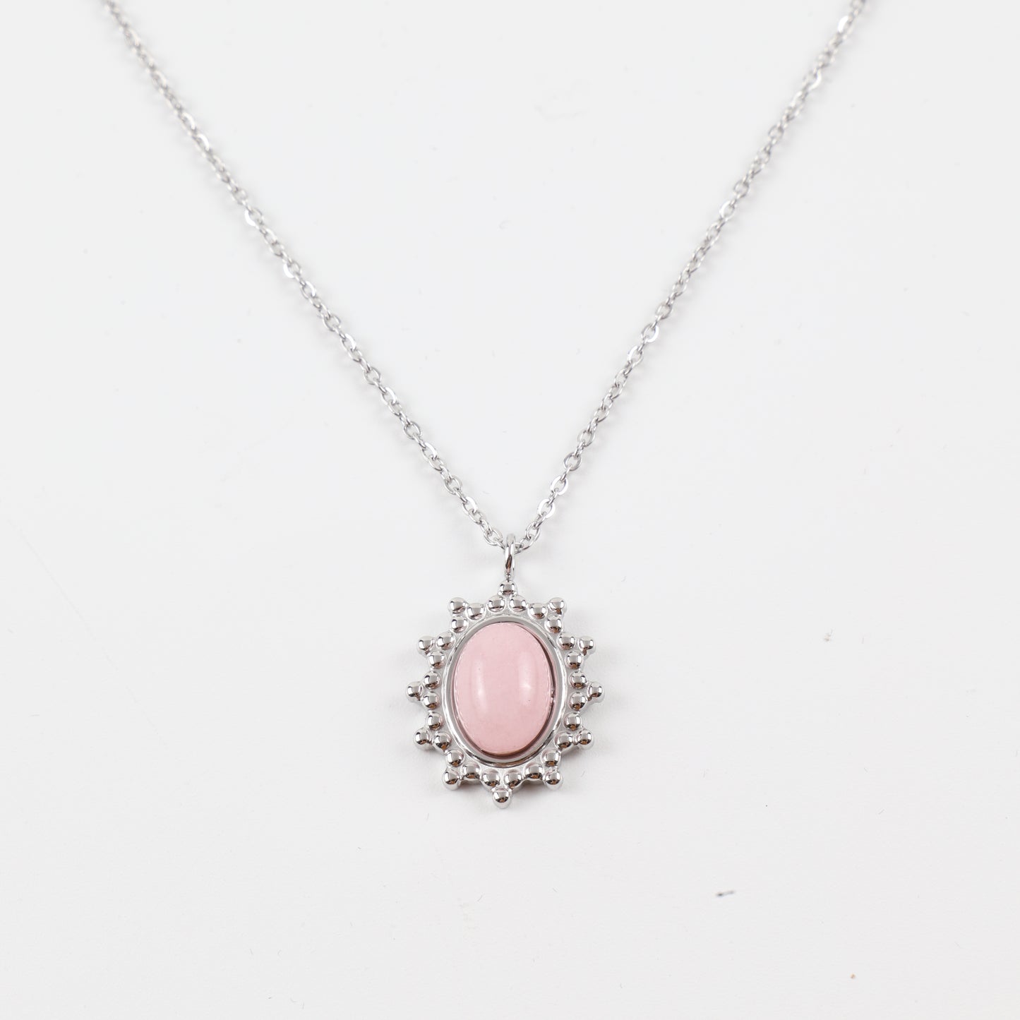 Κολιέ από ατσάλι