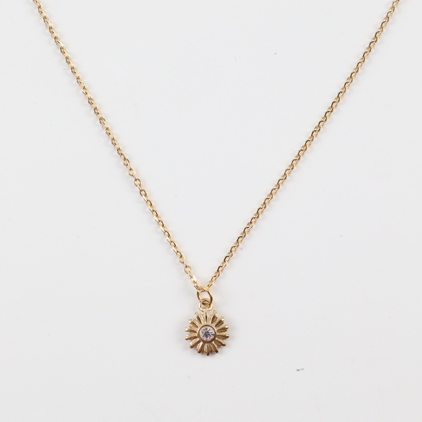 Κολιέ από ατσάλι