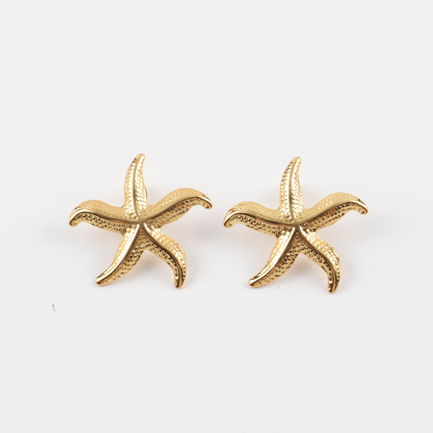 Σκουλαρίκια από ατσάλι