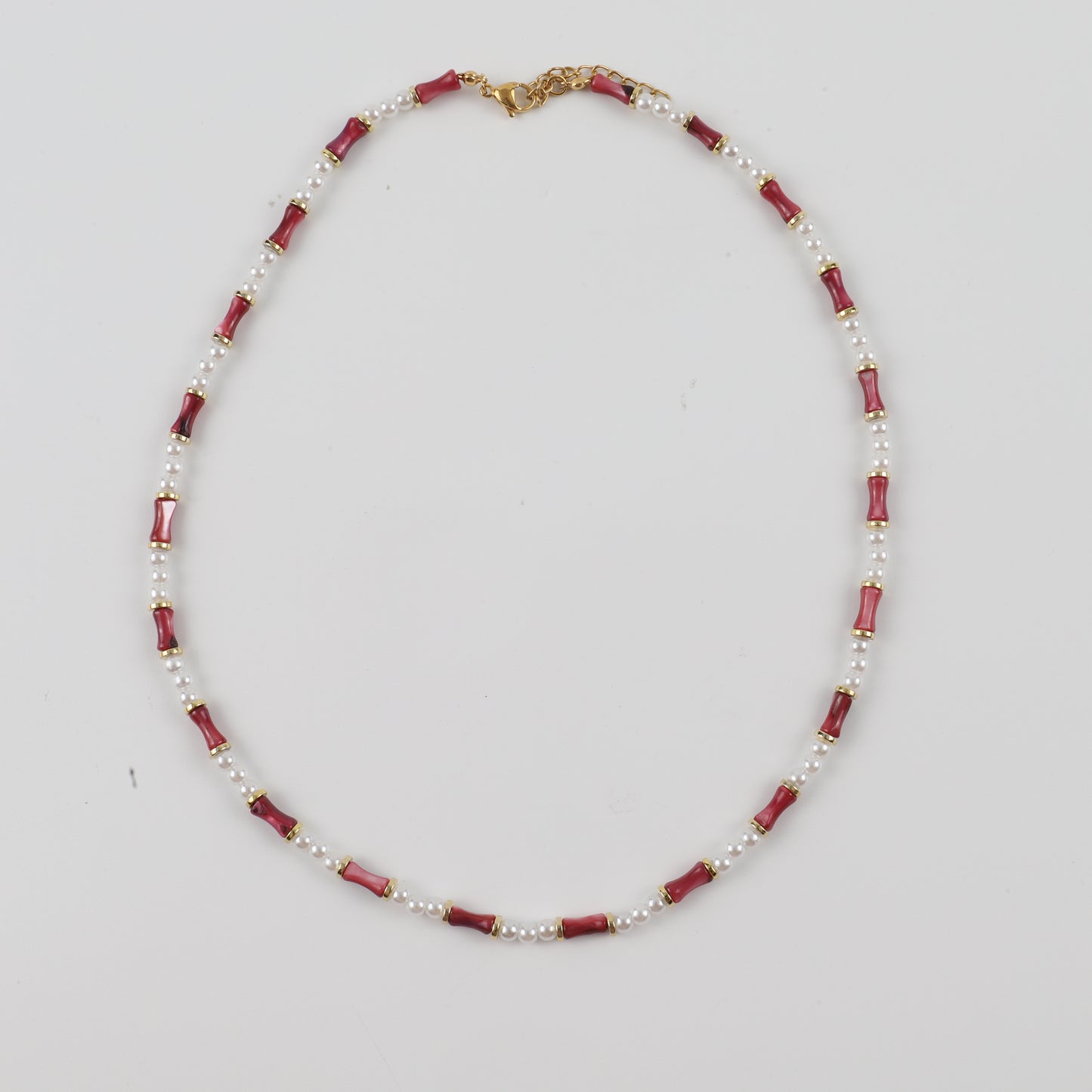 Κολιέ από ατσάλι