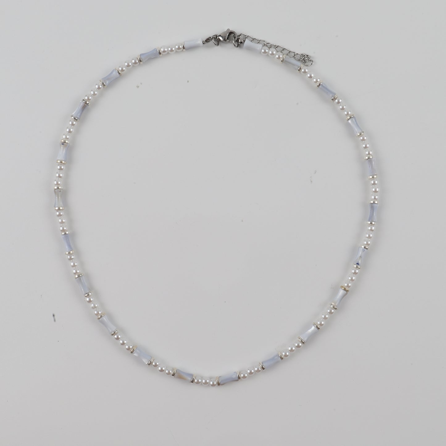 Κολιέ από ατσάλι