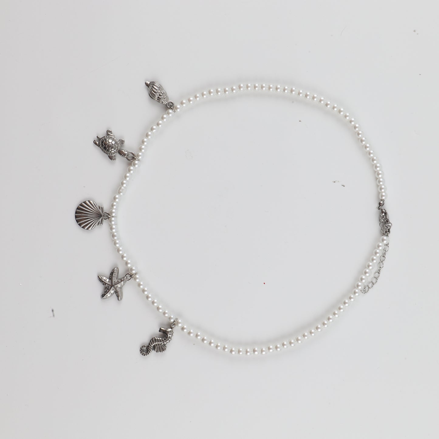 Κολιέ από ατσάλι