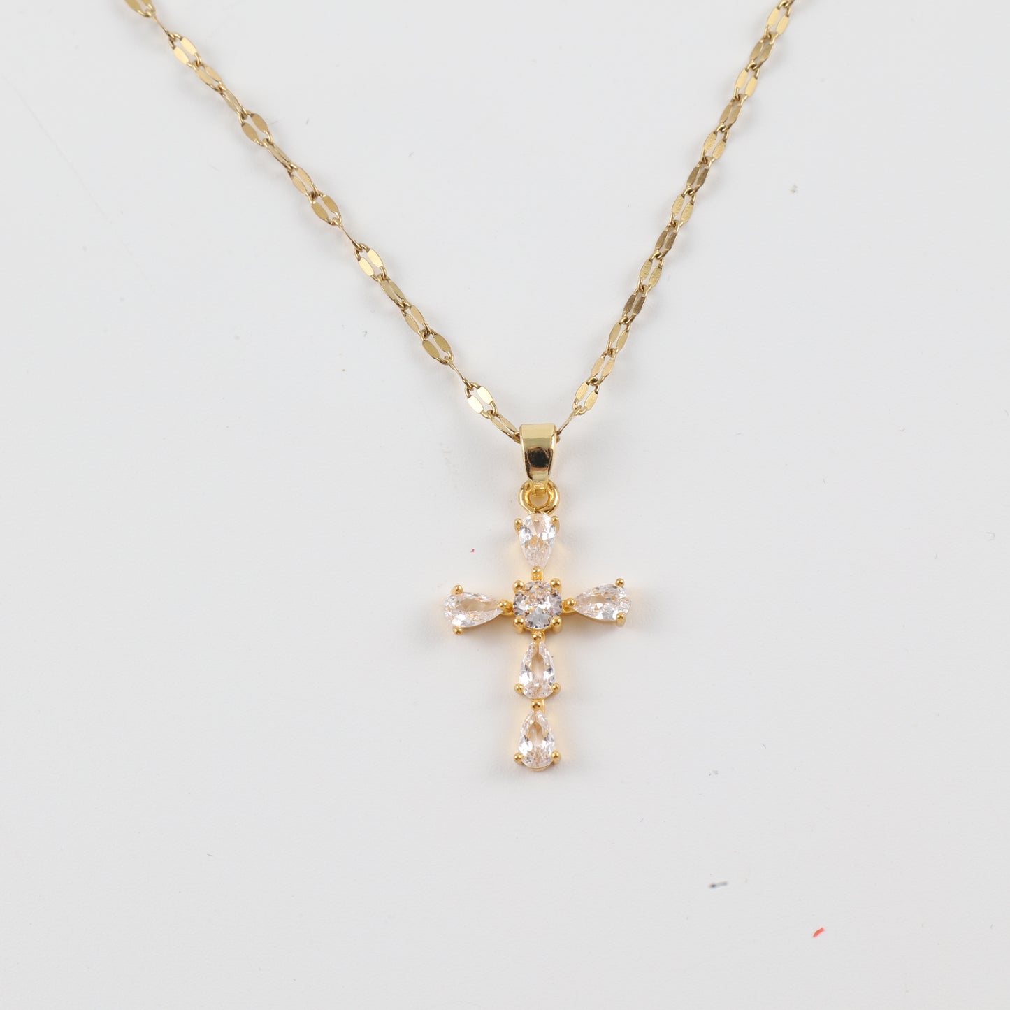 Κολιέ από ατσάλι