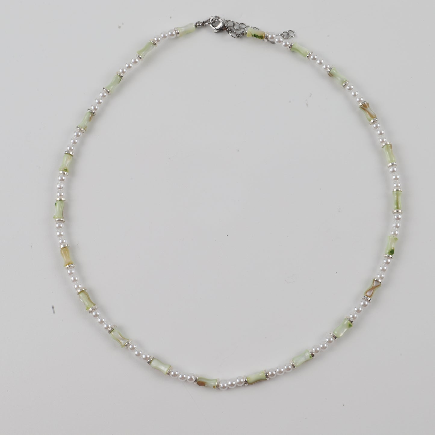 Κολιέ από ατσάλι