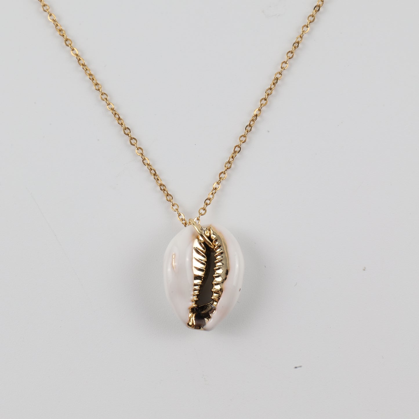 Κολιέ από ατσάλι