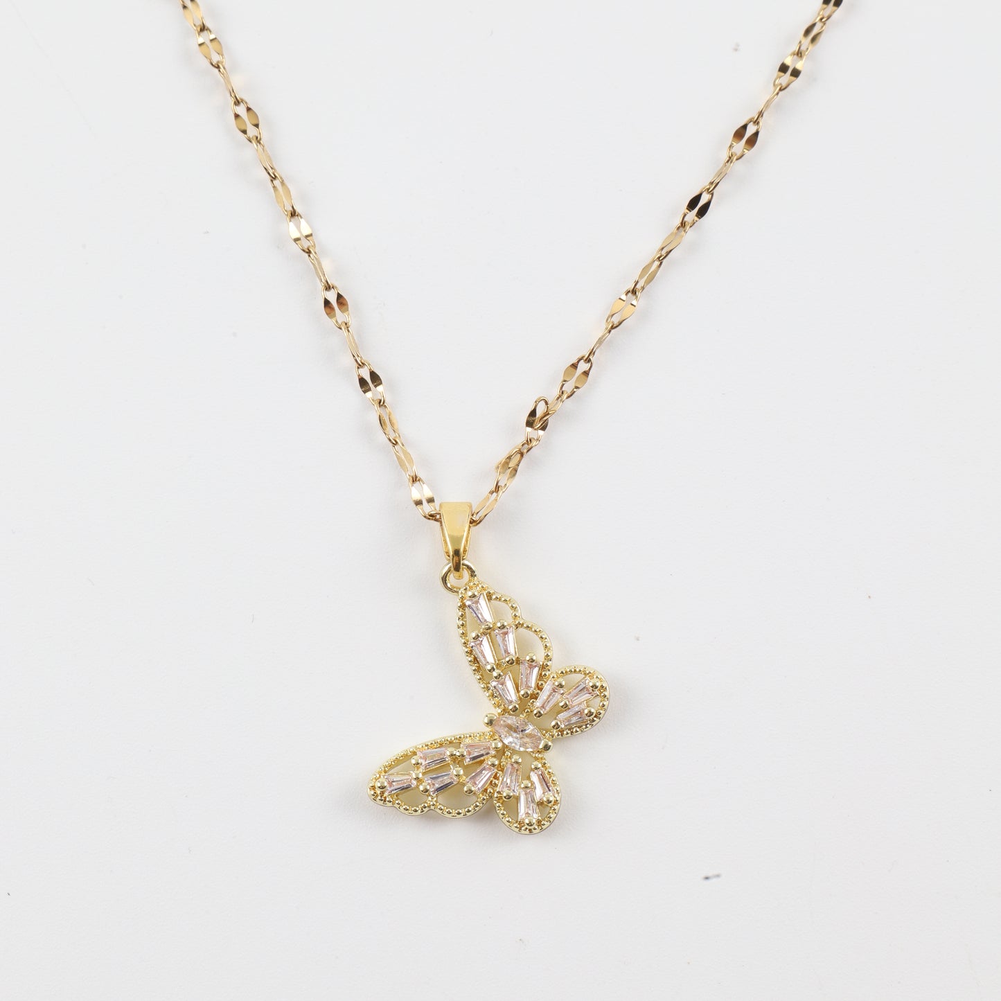 Κολιέ από ατσάλι