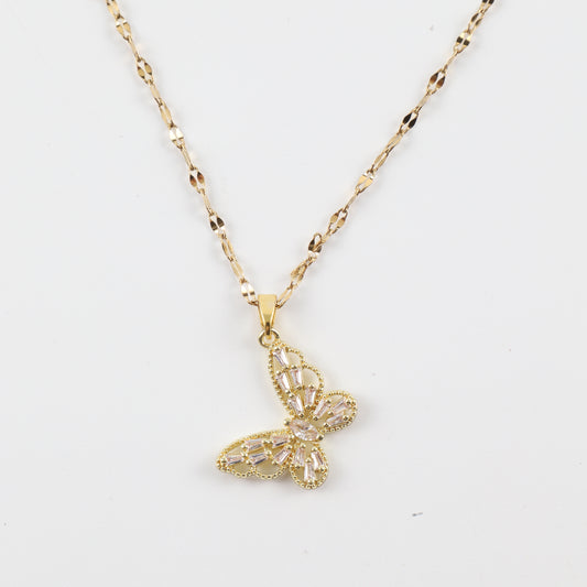 Κολιέ από ατσάλι