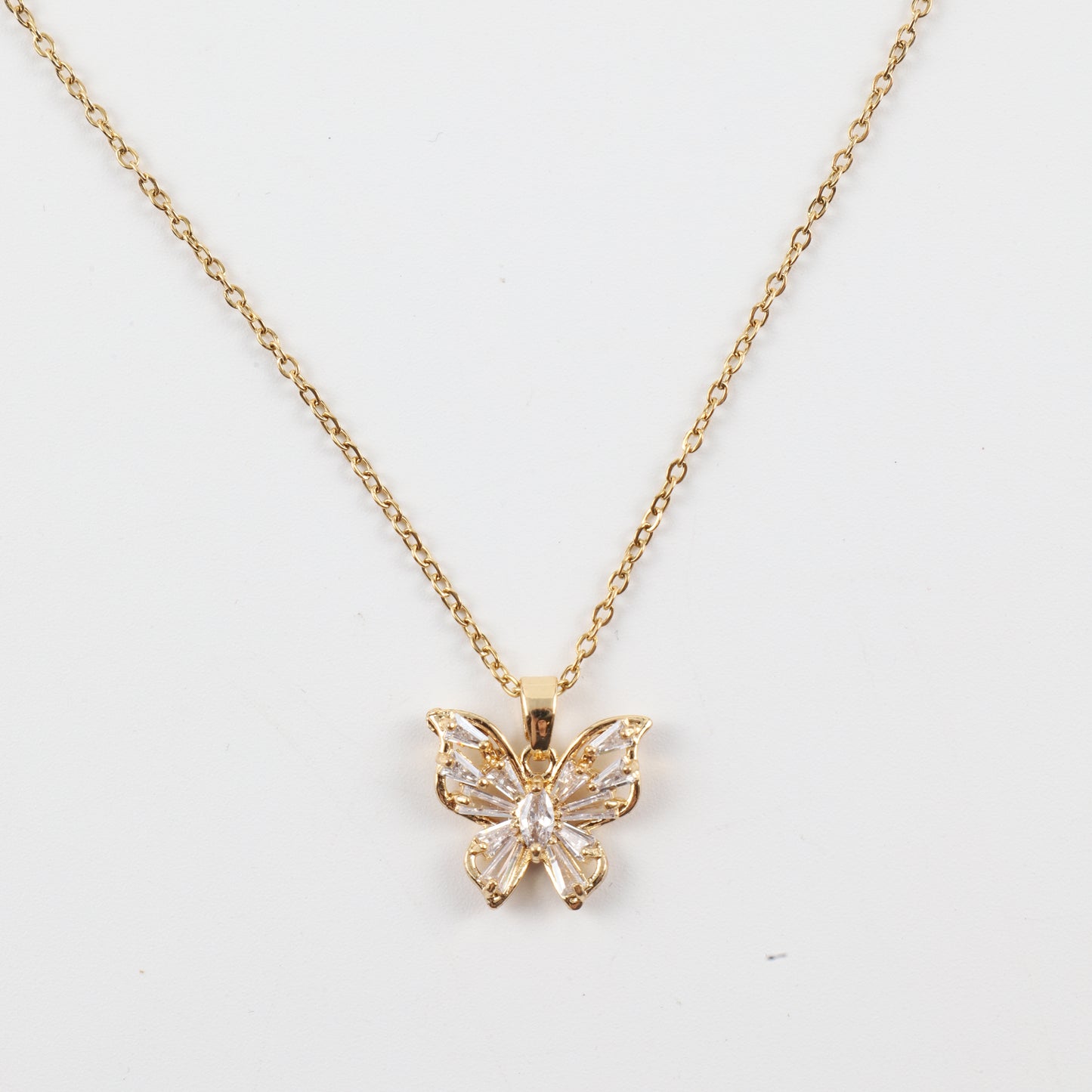 Κολιέ από ατσάλι