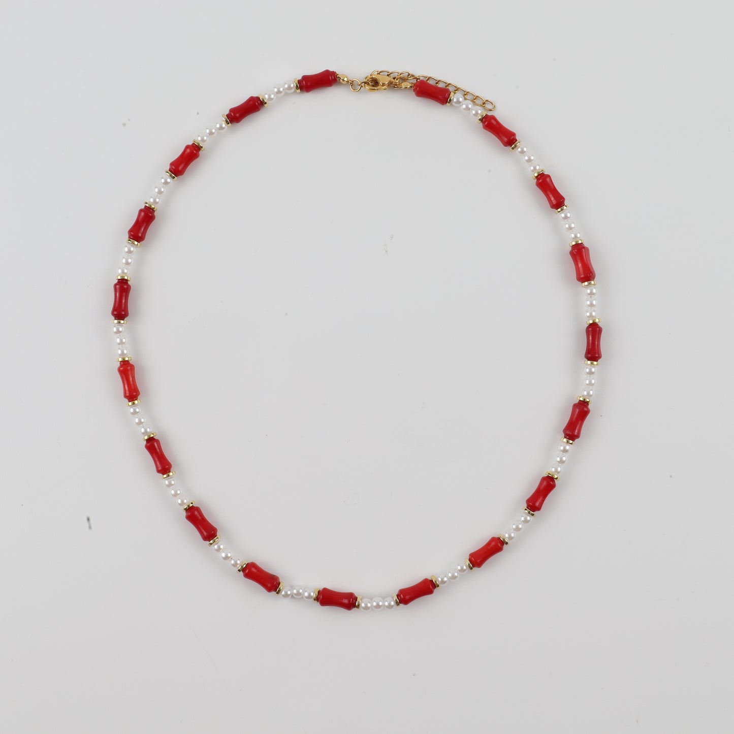 Κολιέ από ατσάλι