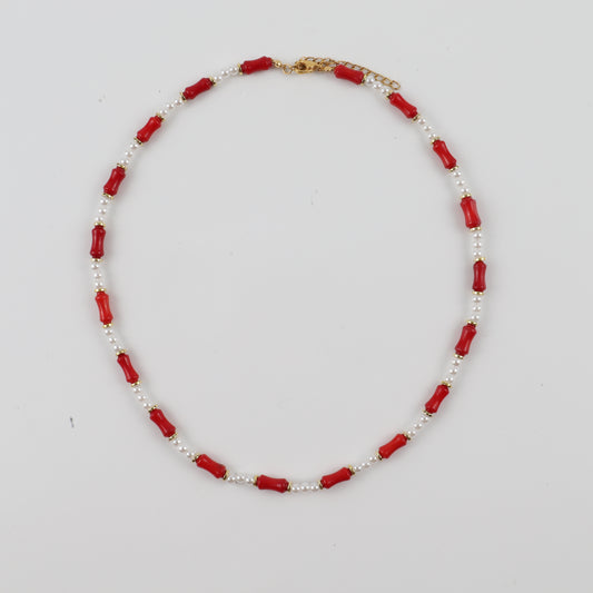 Κολιέ από ατσάλι