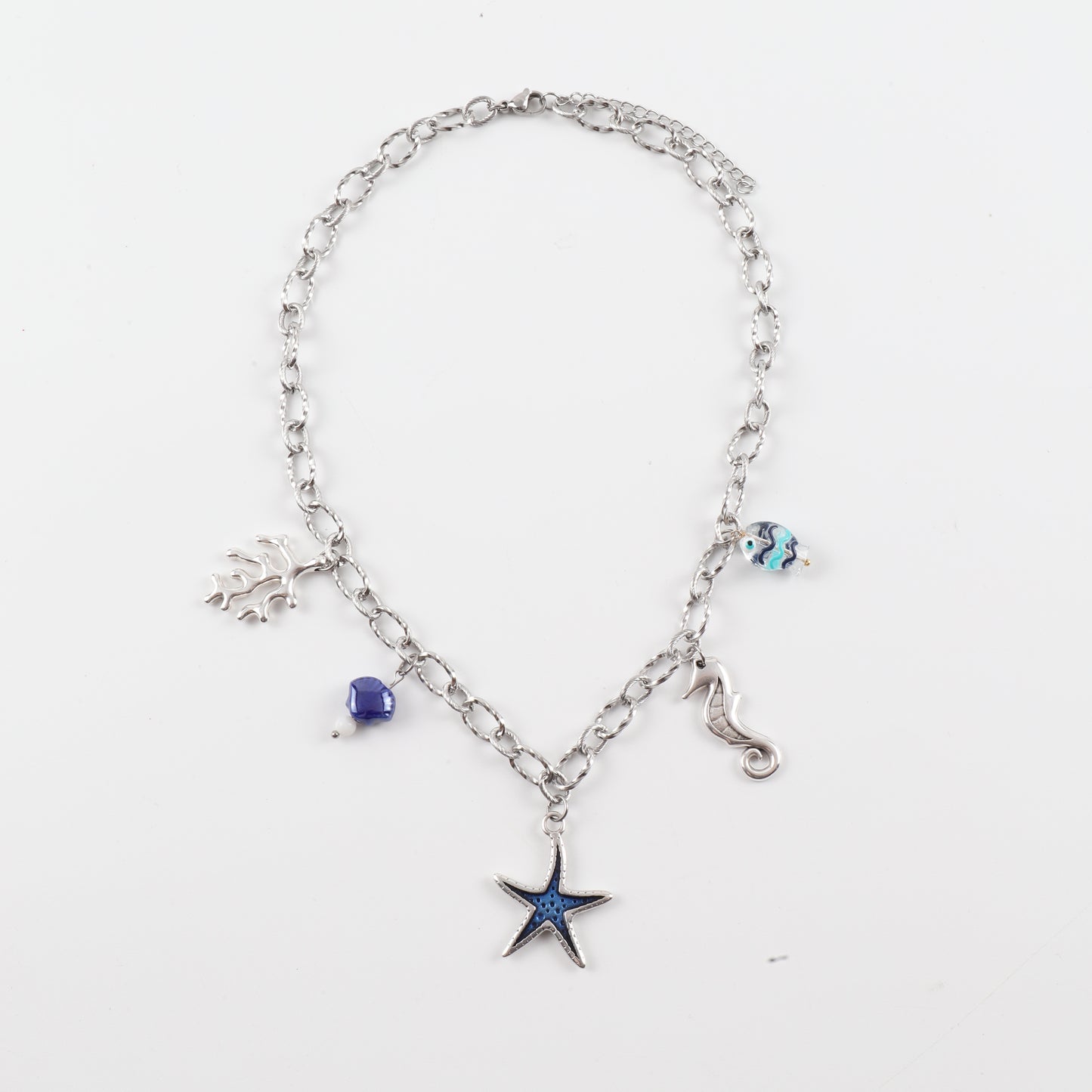 Κολιέ από ατσάλι