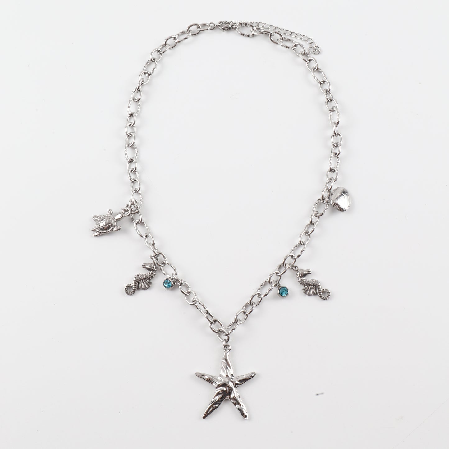 Κολιέ από ατσάλι