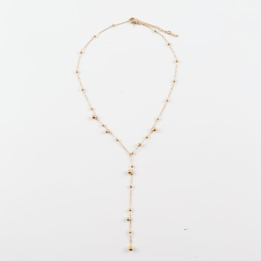 Κολιέ από ατσάλι