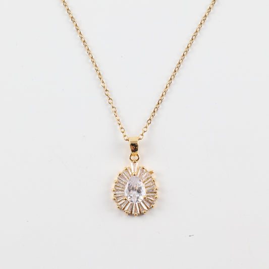 Κολιέ από ατσάλι