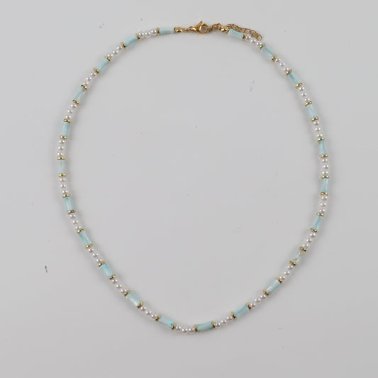 Κολιέ από ατσάλι