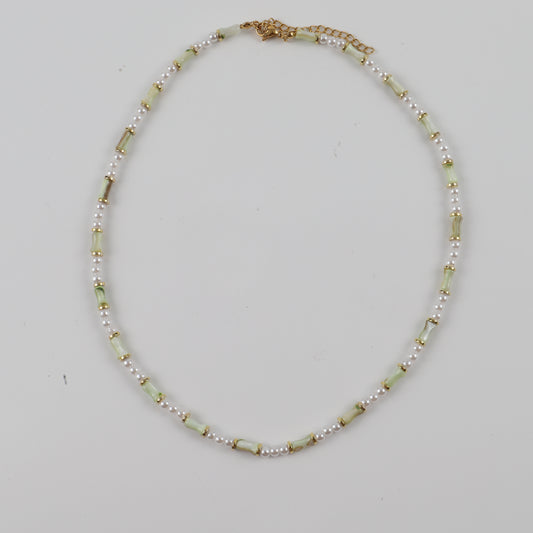 Κολιέ από ατσάλι