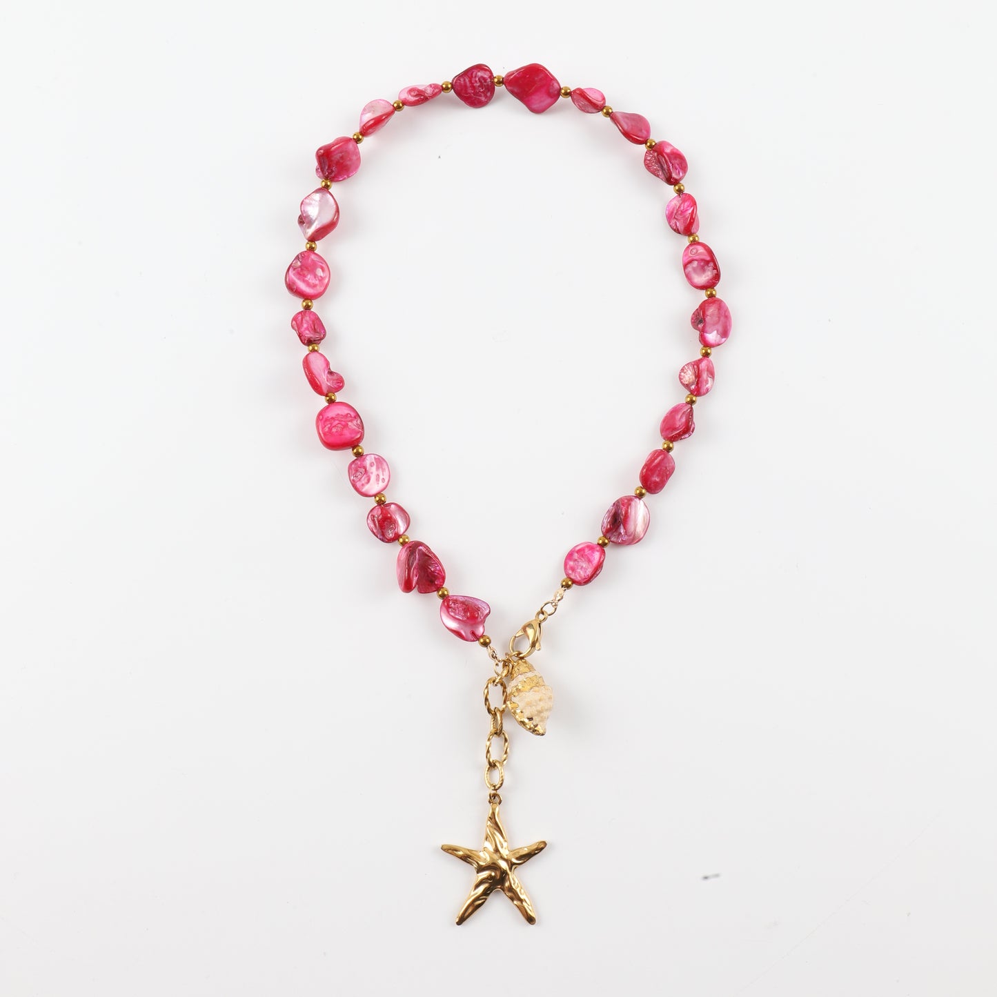 Κολιέ από ατσάλι