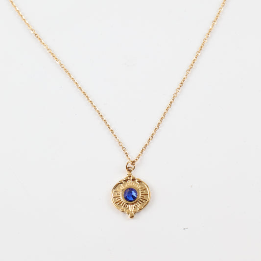 Κολιέ από ατσάλι