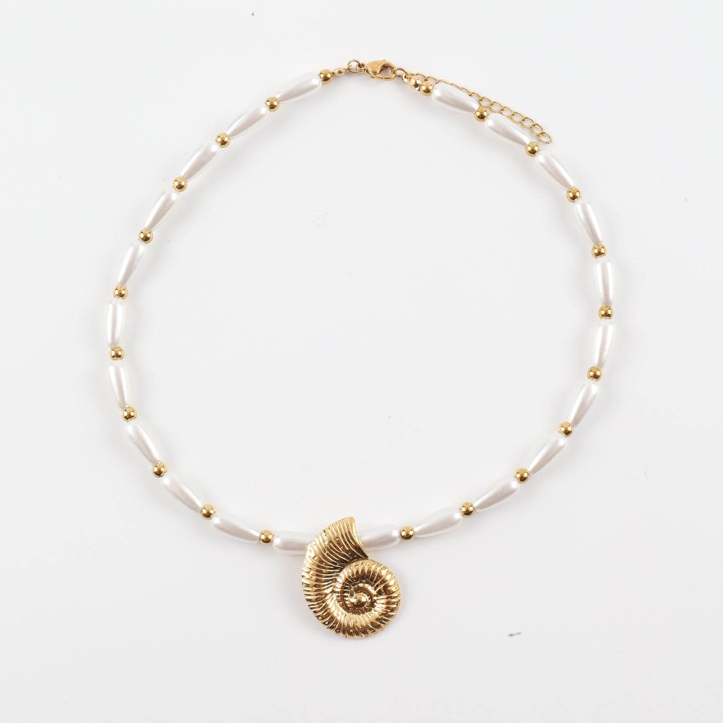 Κολιέ από ατσάλι