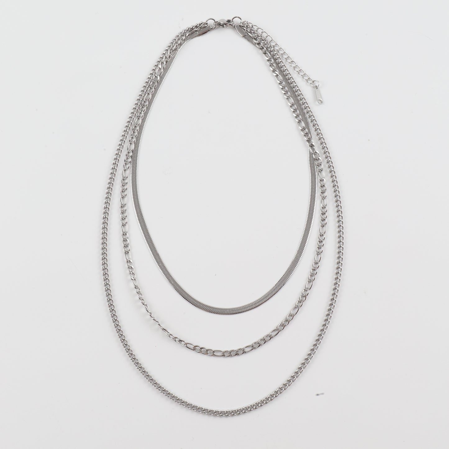 Κολιέ από ατσάλι