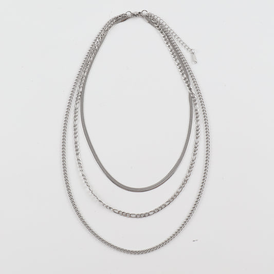 Κολιέ από ατσάλι