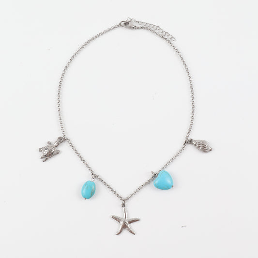 Κολιέ από ατσάλι