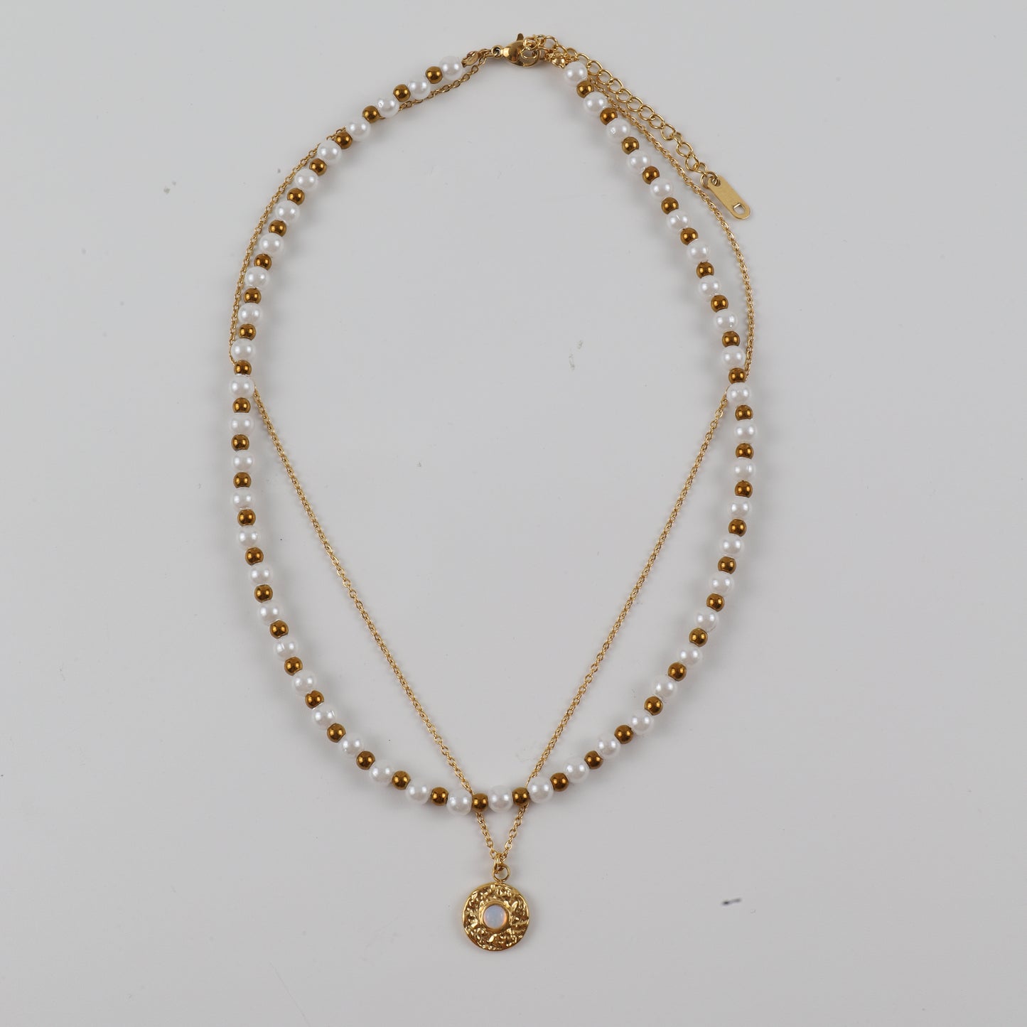 Κολιέ από ατσάλι