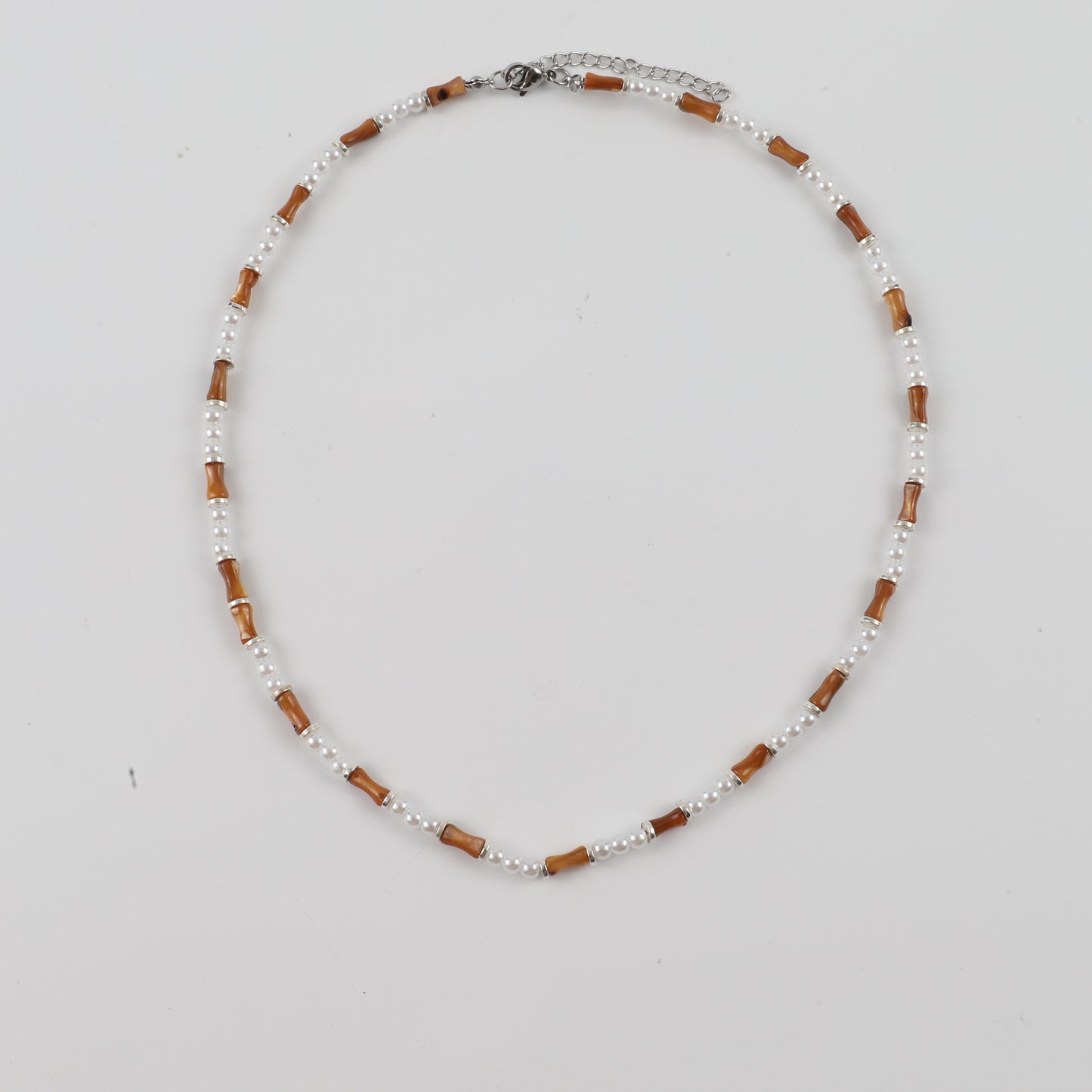 Κολιέ από ατσάλι