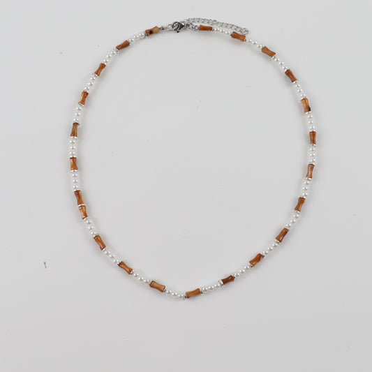 Κολιέ από ατσάλι