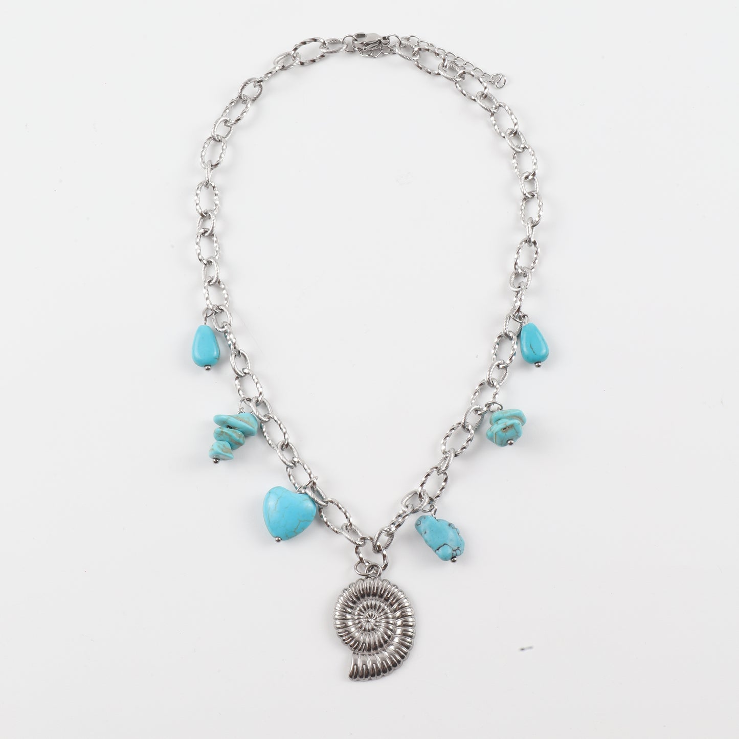 Κολιέ από ατσάλι