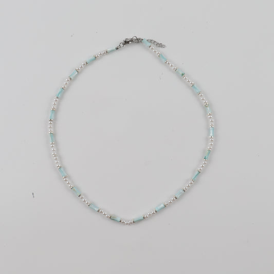 Κολιέ από ατσάλι