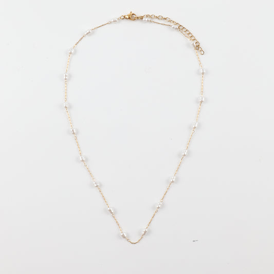 Κολιέ από ατσάλι