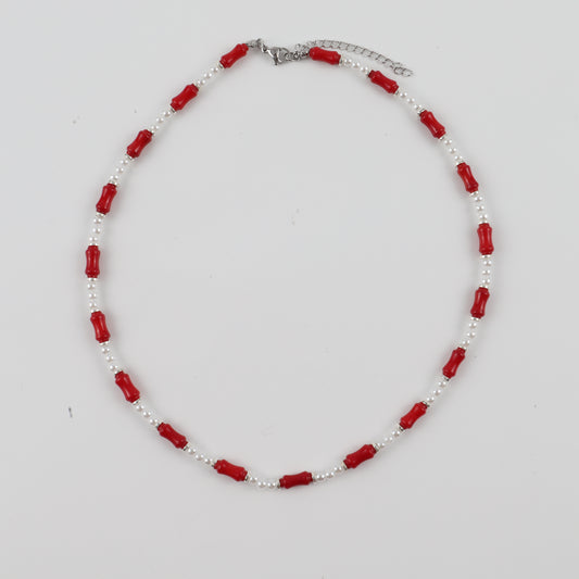 Κολιέ από ατσάλι