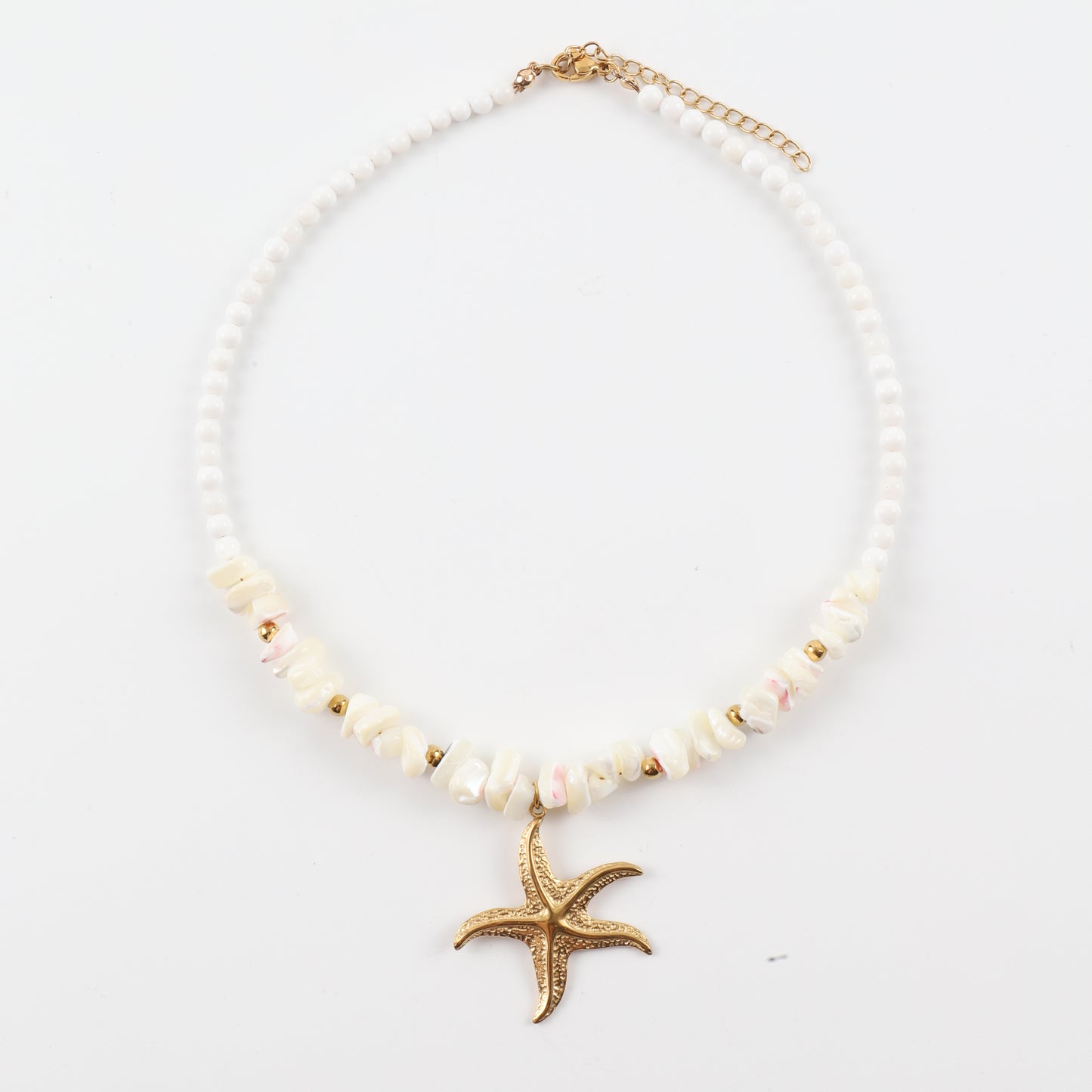 Κολιέ από ατσάλι