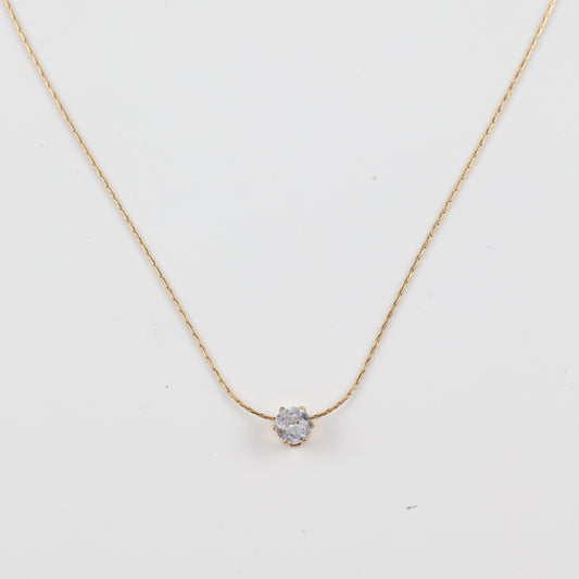 Κολιέ από ατσάλι